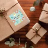 Sea Gift Tag by Happy Nest