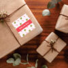 Bird Gift Tag