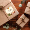 Christmas Gift Tag by Happy Nest