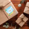 Beach Gift Tag by Happy Nest