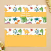 Money Envelopes (Kids)- DinoLand
