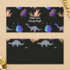 Money Envelope (Kids)- Dino-mite