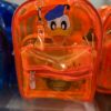 Transparent Jelly Backpack