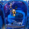 Transparent Jelly Backpack