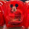 Transparent Jelly Backpack